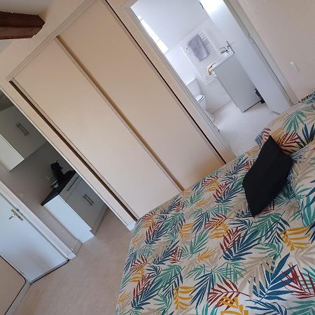 Studio Avec Vue Sur La Baie Avranches Dış mekan fotoğraf