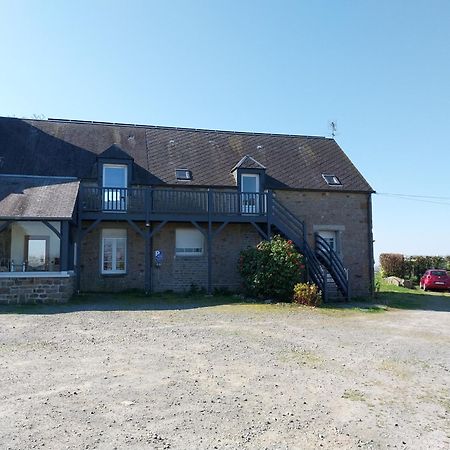 Studio Avec Vue Sur La Baie Avranches Dış mekan fotoğraf