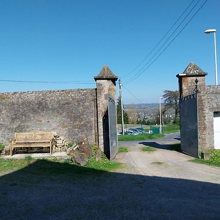 Studio Avec Vue Sur La Baie Avranches Dış mekan fotoğraf