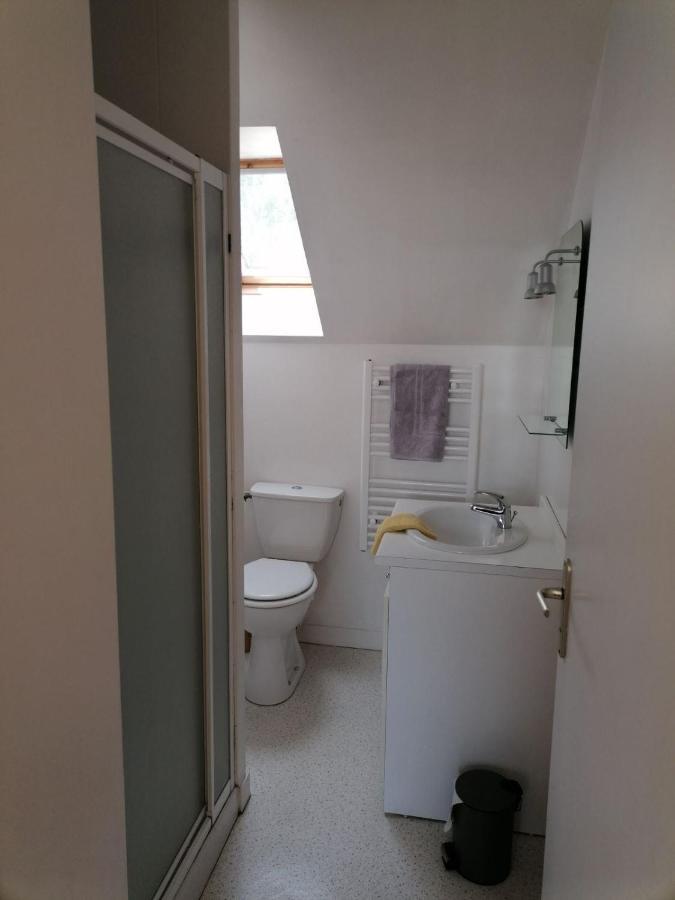 Studio Avec Vue Sur La Baie Avranches Dış mekan fotoğraf