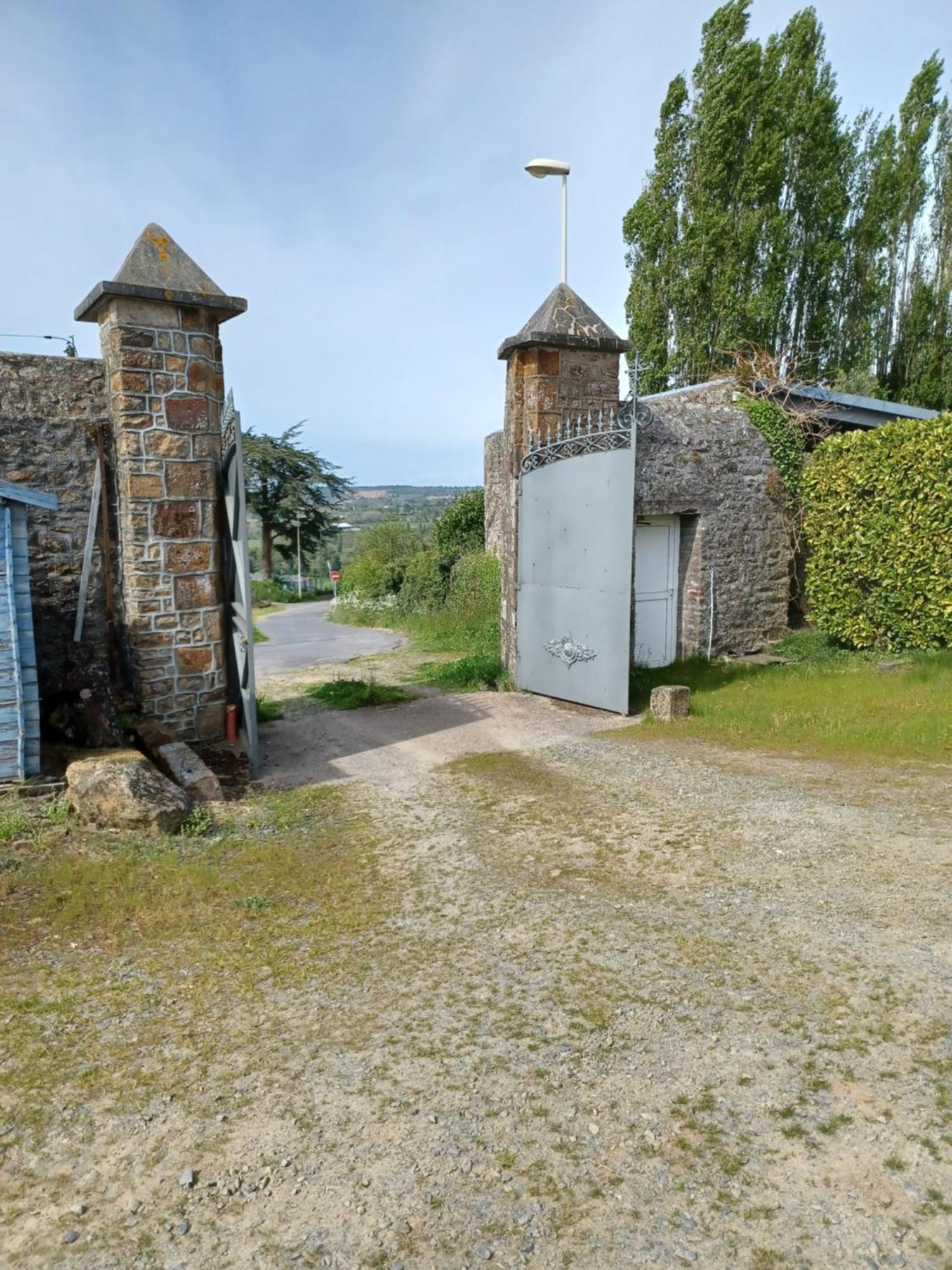 Studio Avec Vue Sur La Baie Avranches Dış mekan fotoğraf